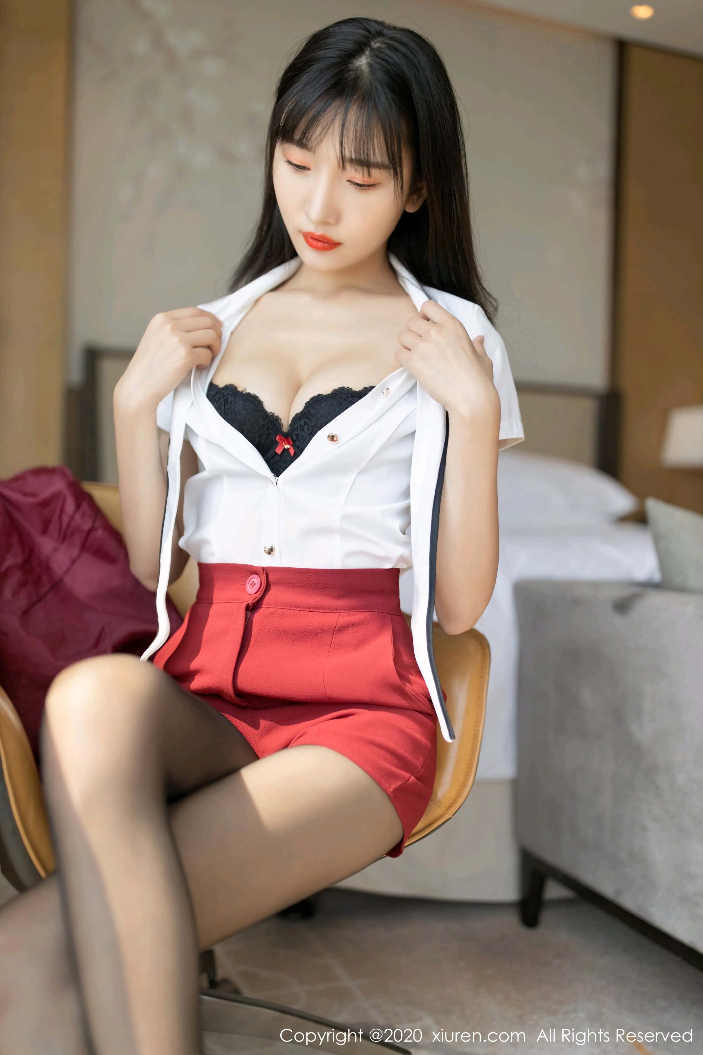 2020.09.25No.2604陆萱萱插图2